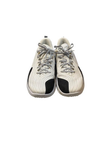 Used Under Armour Mens Golf Shoes White Senior 12 11706-S000365841