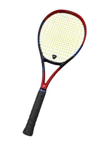 Used Yonex VCORE 98 Adult Tennis Racquet Red 4 1/4" 11706-S000365890