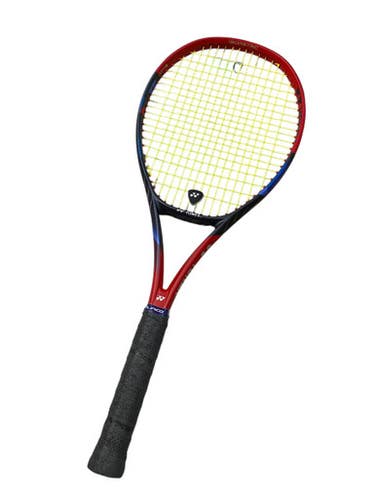 Used Yonex VCORE 98 Adult Tennis Racquet Red 4 3/8" 11706-S000365889