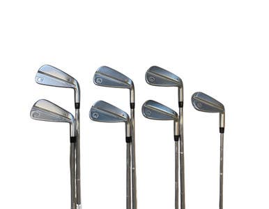 Used Maltby TS1 IM Mens Iron Set RH 5I-GW/AW 11706-S000365879