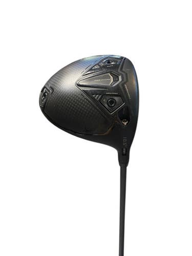 Used Cobra DARK SPEED Mens Driver RH 10.5 Degree 11706-S000365876