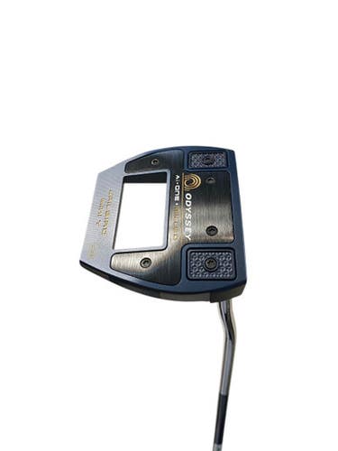 Used Odyssey AI-ONE MILLED JAILBIRD MINI T Mens Putter RH 11706-S000365872