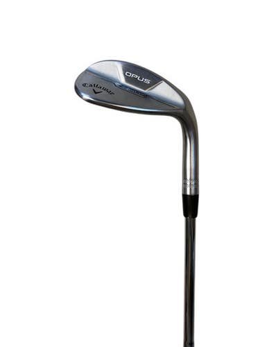 Used Callaway OPUS Golf Wedge Mens RH 56 Degree 11706-S000365870