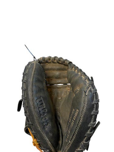 Used Wilson A360 BB/SB Catchers RH Throw Black 31 1/2" 11706-S000365868
