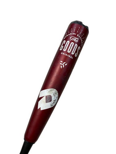 Used Demarini THE GOODS ORINGAL BB/SB USSSA 2 5/8 Bat 30" 11706-S000365866