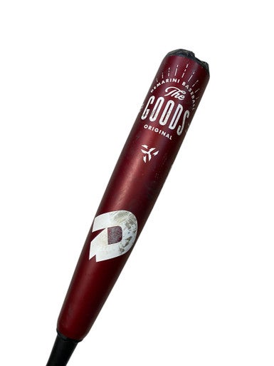 Used Demarini THE GOODS ORINGAL BB/SB USSSA 2 5/8 Bat 30" 11706-S000365866
