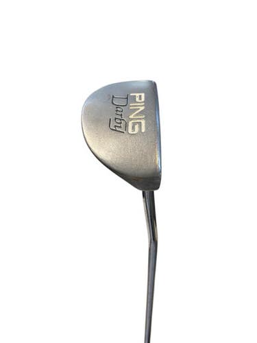 Used Ping DARBY Mens Putter RH 11706-S000365863