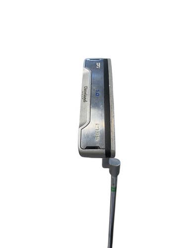 Used Cleveland TFI Mens Putter RH 11706-S000365862