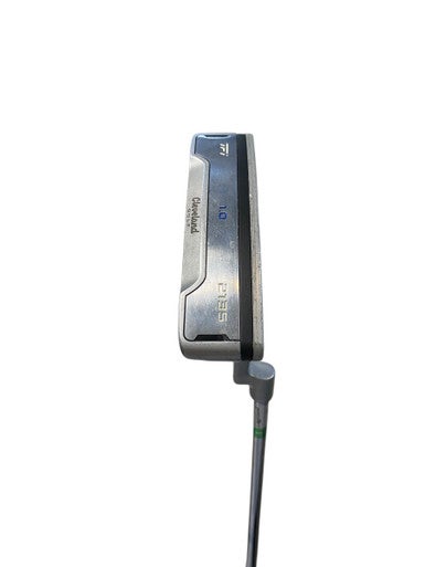 Used Cleveland TFI Mens Putter RH 11706-S000365862