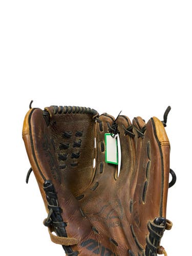 Used Mizuno MFR 1253D BB/SB Glove RH Throw Brown 12 1/2" 11706-S000365850