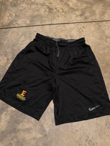 Nike Dri-Fit Emmanuel College Practice Shorts