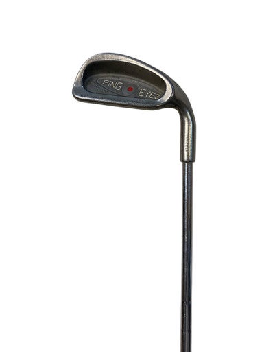 Used Ping EYE 2 RED DOT Mens Individual Iron RH 7 Iron 11706-S000365783