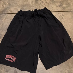 Denver University New Balance Practice Shorts