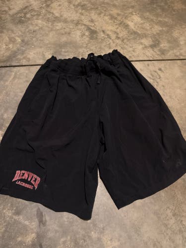 Denver University New Balance Practice Shorts