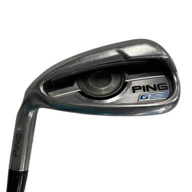 Used Ping G Mens Individual Iron LH 9 Iron 11406-S000105686