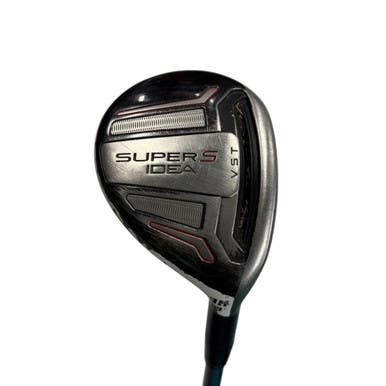 Used Adams Golf SUPER S IDEA 3 HYBRID Mens Hybrid Club RH 3 Hybrid 11406-S000105720