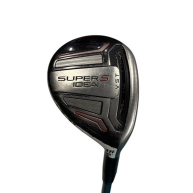 Used Adams Golf SUPER S IDEA 3 HYBRID Mens Hybrid Club RH 3 Hybrid 11406-S000105720