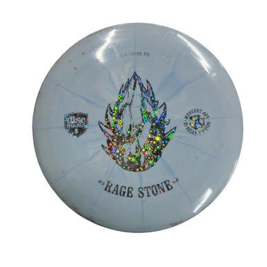 Used Discmania LUX VAPOR FD1 Disc Golf Driver Sky Blue 11406-S000105766