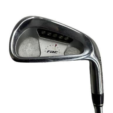 Used Taylormade RAC Mens Individual Iron RH 6 Iron 11406-S000105792