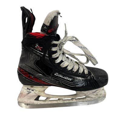 Used Bauer VAPOR 2X Intermediate Hockey Skate Intermediate 4.5 11406-S000105832