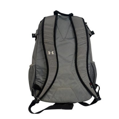 Used Under Armour Player Backpack Grey 11406-S000105830