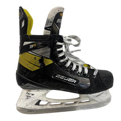 Used Bauer SUPREME 3S Intermediate Hockey Skate Intermediate 5.5 11406-S000105831