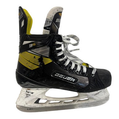 Used Bauer SUPREME 3S Intermediate Hockey Skate Intermediate 5.5 11406-S000105831