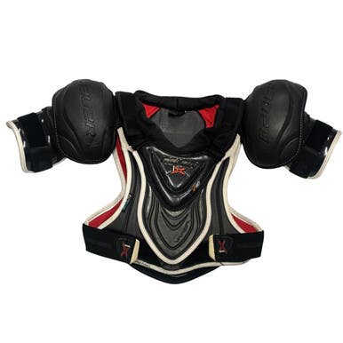 Used Bauer 1X LITE Junior Shoulder Pads MD 11406-S000105834