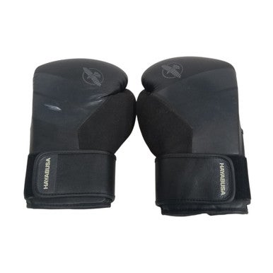Used Hayabusa Boxing Gloves Black LG 11406-S000107208