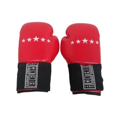 Used Boxing Gloves Red MD 11406-S000107209
