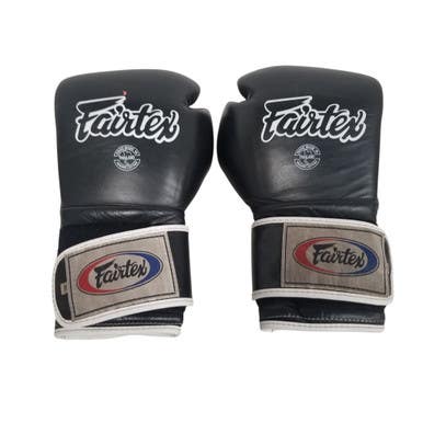 Used Boxing Gloves Black LG 11406-S000107214