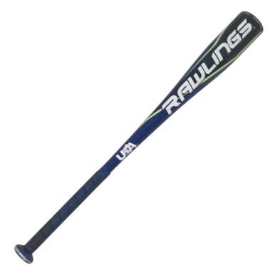 Used Rawlings RX9 BB/SB USA 2 5/8 Bat 26" 11406-S000107351