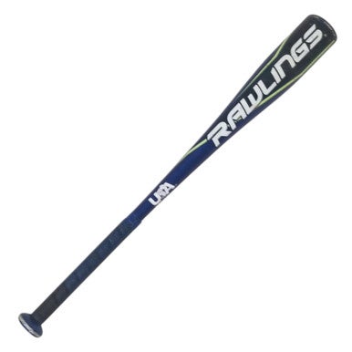 Used Rawlings RX9 BB/SB USA 2 5/8 Bat 26" 11406-S000107351
