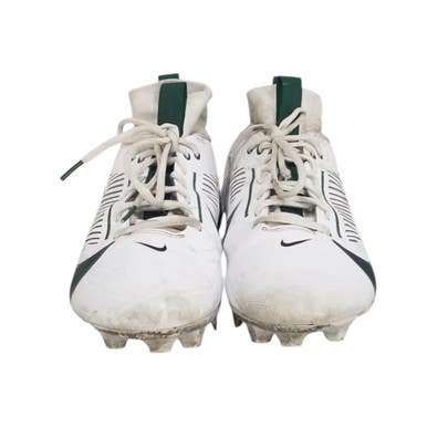 Used Nike Adult FB Cleats White Senior 11 11406-S000107353