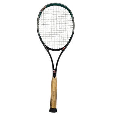 Used Dunlop Racquets TOUR PLUS Adult Tennis Racquet Dark Green 4 1/2" 11406-S000105639