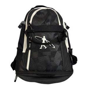Used Nike SWINGMAN BB/SB Player Backpack Black 11406-S000105646