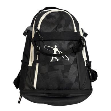 Used Nike SWINGMAN BB/SB Player Backpack Black 11406-S000105646