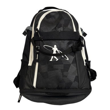 Used Nike SWINGMAN BB/SB Player Backpack Black 11406-S000105646