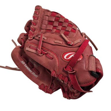 Used Rawlings HIGHLIGHT BB/SB Glove LH Throw Red 10 1/2" 11406-S000106802