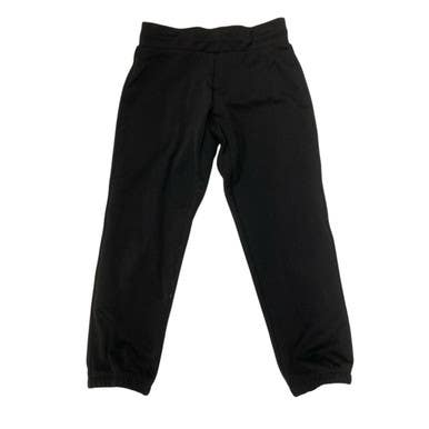 Used Easton BB PULL UP PANT BB/SB Pant Boys Black MD 11406-S000106882