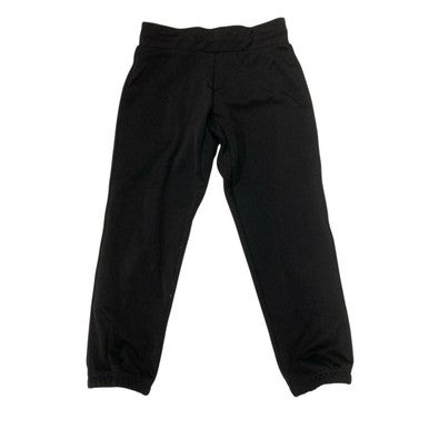 Used Easton BB PULL UP PANT BB/SB Pant Boys Black MD 11406-S000106882