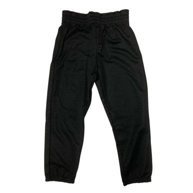 Used Alleson PULL UP BB/SB Pant Boys Black MD 11406-S000106884