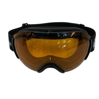 Used Snow Goggles Adult Black 11406-S000106887