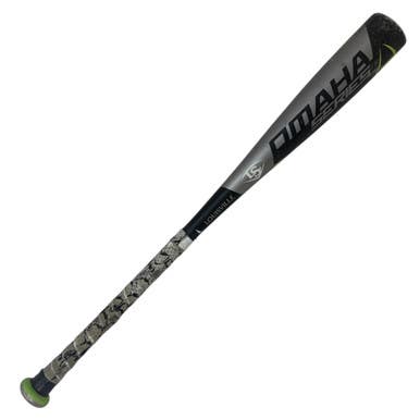 Used Louisville Slugger OMAHA SERIES BB/SB USA 2 5/8 Bat 29" 11406-S000106915