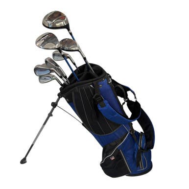 Used US Kids RELEASE 360 Jr Package Set RH Royal Blue 9 Piece 11406-S000106918