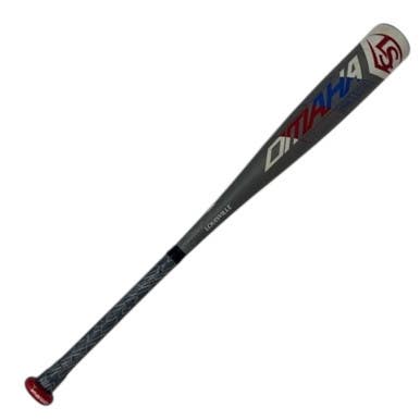 Used Louisville Slugger OMAHA 519 BB/SB USSSA 2 3/4 Bat 29" 11406-S000106953