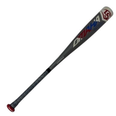 Used Louisville Slugger OMAHA 519 BB/SB USSSA 2 3/4 Bat 29" 11406-S000106953