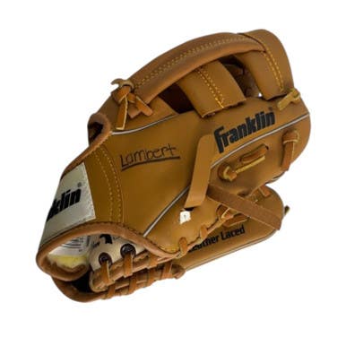 Used Franklin FIELDMASTER BB/SB Glove T-ball Brown 9 1/2" 11406-S000106983