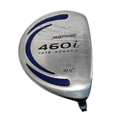 Used Aspire 460I Mens Driver RH 10.5 Degree 11406-S000106991