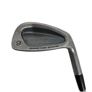 Used Mizuno GFW Mens Individual Iron RH 9 Iron 11406-S000106996